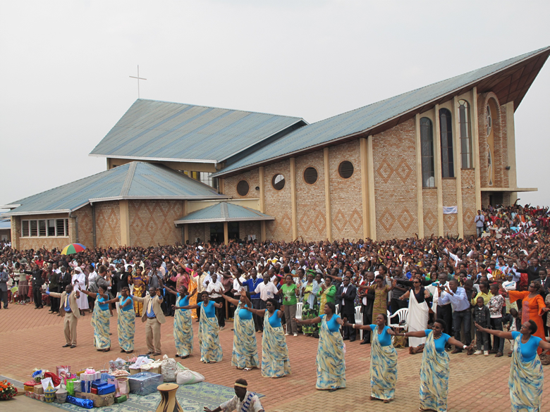 Holy Mass Celebrations